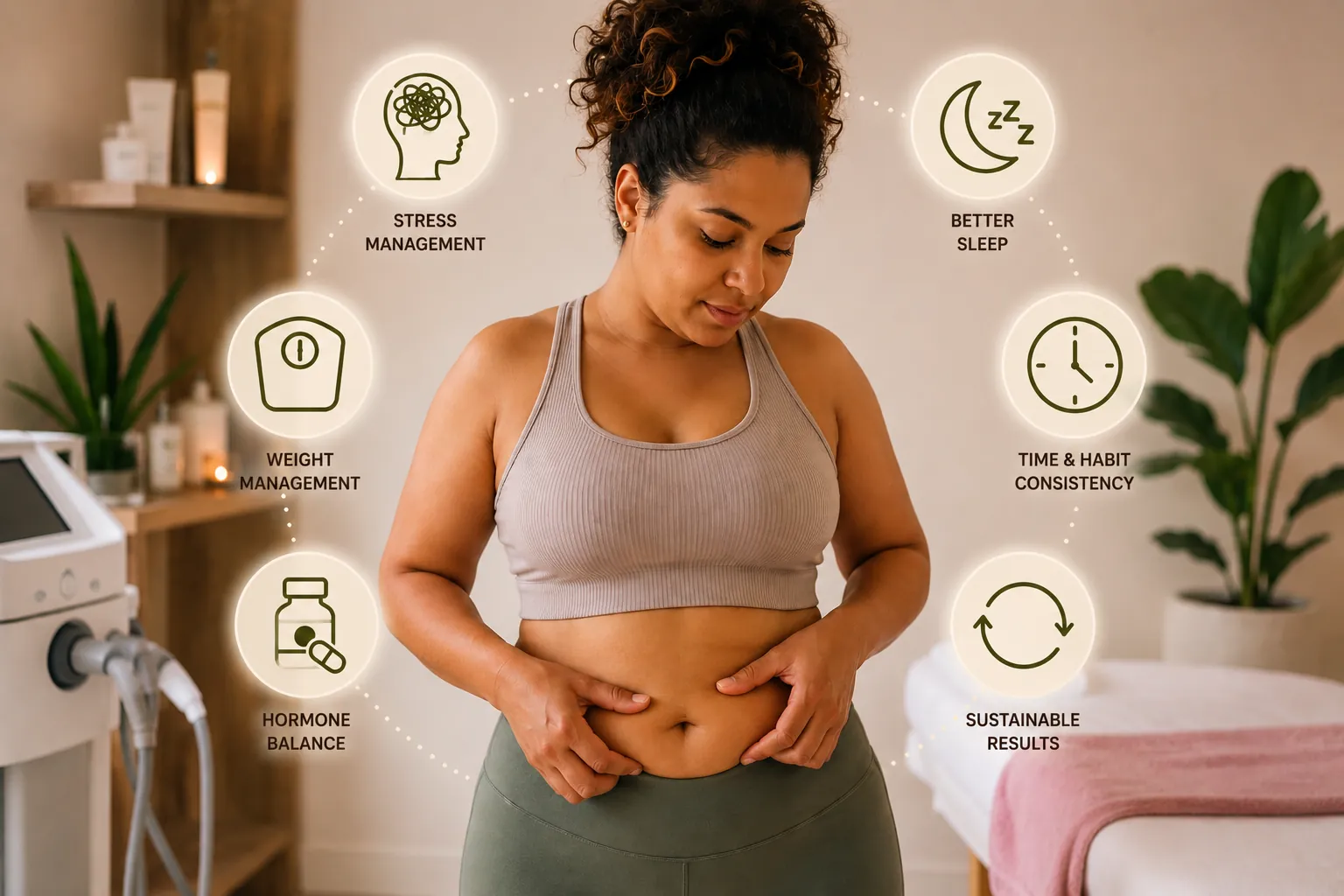 Why Your Belly Fat Might Not Be Your Fault (And What to Do About It)