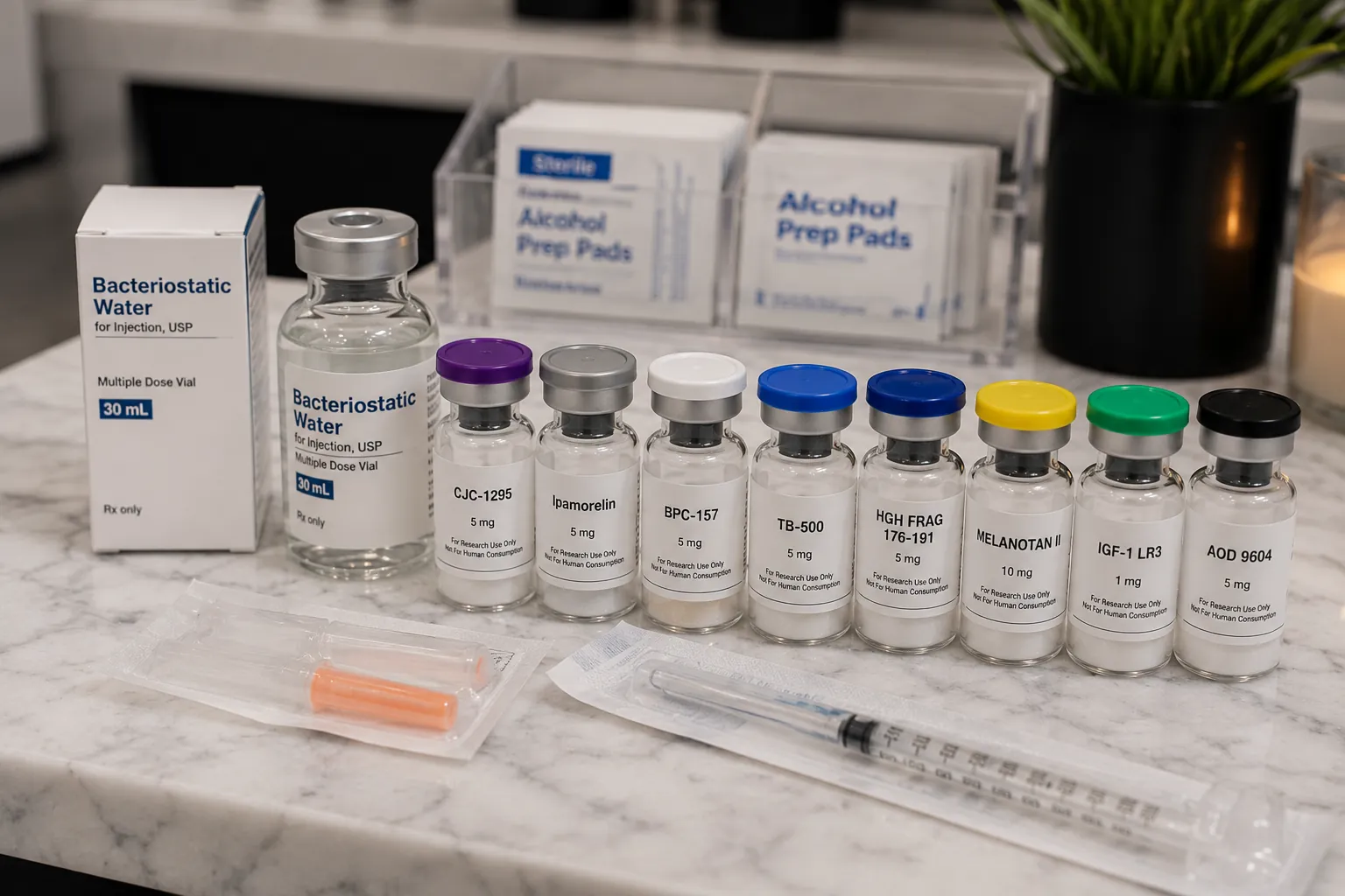 Peptides